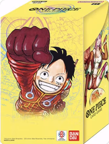 Double Pack Set Volume 4, 500 Years in the Future — One Piece sealed product price