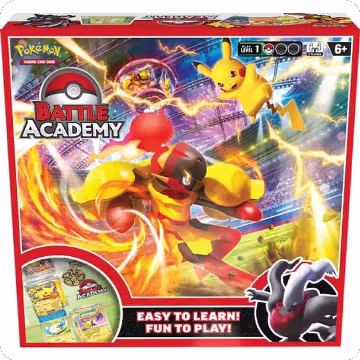 Pokemon TCG: Battle Academy 2024, Battle Academy 2024 — Pokémon sealed product price