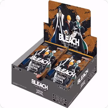 BLEACH: Thousand-Year Blood War - Booster Box, BLEACH: Thousand-Year Blood War — Union Arena sealed product price