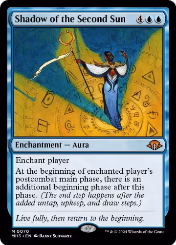Shadow of the Second Sun (70), Modern Horizons 3 — Magic card price