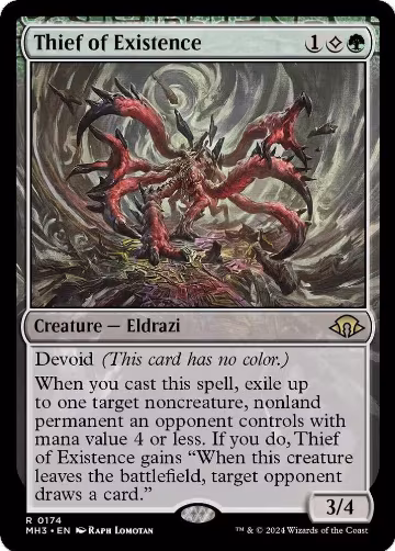 Thief of Existence (174), Modern Horizons 3 — Magic card price