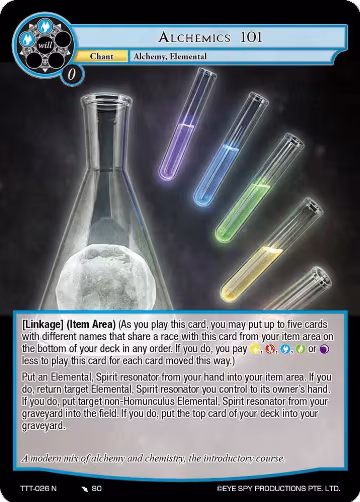 Alchemics 101 (TTT-026 N), Thoth of the Trinity — Force of Will card price