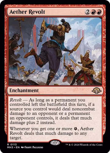 Aether Revolt (113), Modern Horizons 3 — Magic card price