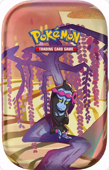 Shrouded Fable Mini Tin (Munkidori), Shrouded Fable — Pokémon sealed product price