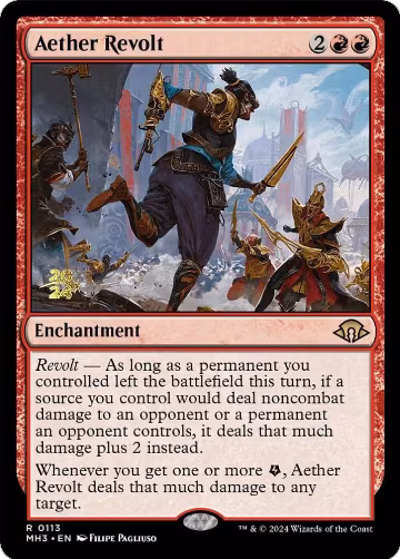 Aether Revolt (113), Prerelease Cards — Magic card price