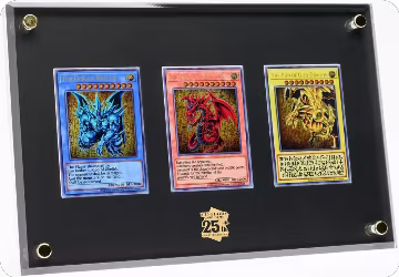 Stainless Steel Egyptian God Cards, Miscellaneous Promotional Cards — Yu-Gi-Oh! card price