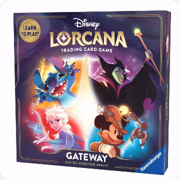 Disney Lorcana: Gateway, Shimmering Skies — Lorcana sealed product price