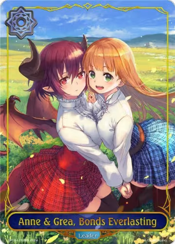Anne & Grea, Bonds Everlasting (BP05-LD03EN) — card price