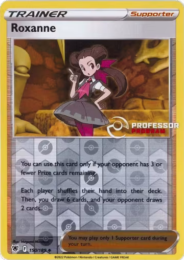 Roxanne - 150/189 (2022) (150/189) — card price