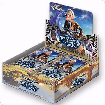 Strangers in the Sky Booster Box, Strangers in the Sky — Battle Spirits card price