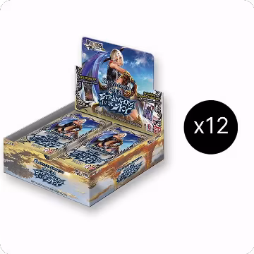 Strangers in the Sky Booster Box Case, Strangers in the Sky — Battle Spirits sealed product price