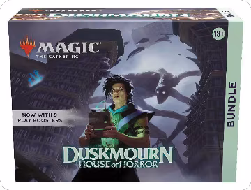 Duskmourn: House of Horror - Bundle, Duskmourn: House of Horror — Magic sealed product price