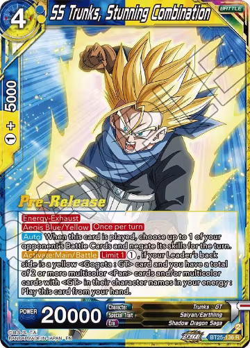 Legend of the Dragon Balls Pre-Release Cards — DB Super set prices