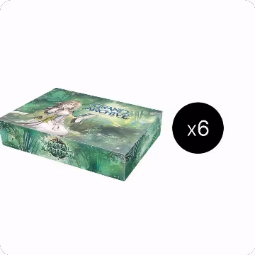 Mortal Ambition 1st Edition Booster Box Case, Mortal Ambition — Grand Archive card price