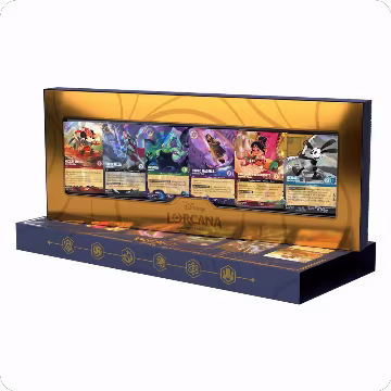 Disney Lorcana: D23 Collection - 2024, D23 Promos — Lorcana card price
