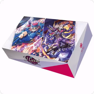 Premium Stride Deckset: Harri, DZ-SS02: Stride Deckset -Harri- — Vanguard sealed product price