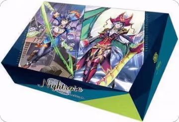 Premium Stride Deckset: Nightrose, DZ-SS03: Stride Deckset -Nightrose- — Vanguard card price