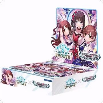 THE IDOLM@STER CINDERELLA GIRLS Booster Box, THE IDOLM@STER CINDERELLA GIRLS — Shadowverse sealed product price