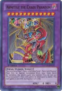 Armityle the Chaos Phantom (LCGX-EN211), Legendary Collection 2 — Yu-Gi-Oh! card price