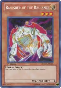 Banisher of the Radiance (LCGX-EN225), Legendary Collection 2 — Yu-Gi-Oh! card price