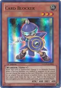 Card Blocker (LCGX-EN044), Legendary Collection 2 — Yu-Gi-Oh! card price