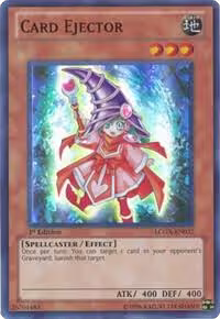 Card Ejector (LCGX-EN032), Legendary Collection 2 — Yu-Gi-Oh! card price
