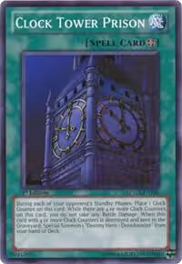 Clock Tower Prison (LCGX-EN141), Legendary Collection 2 — Yu-Gi-Oh! card price
