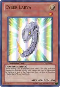Cyber Larva (LC02-EN007), Legendary Collection 2 — Yu-Gi-Oh! card price