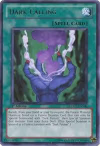 Dark Calling (LCGX-EN100), Legendary Collection 2 — Yu-Gi-Oh! card price