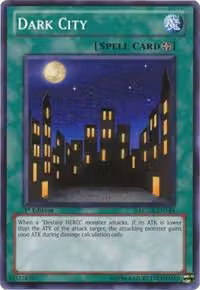 Dark City (LCGX-EN144), Legendary Collection 2 — Yu-Gi-Oh! card price