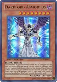 Darklord Asmodeus (LC02-EN004), Legendary Collection 2 — Yu-Gi-Oh! card price