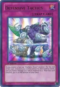 Defensive Tactics (LCGX-EN265), Legendary Collection 2 — Yu-Gi-Oh! card price