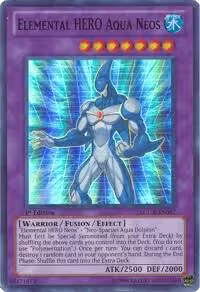 Elemental HERO Aqua Neos (LCGX-EN057), Legendary Collection 2 — Yu-Gi-Oh! card price