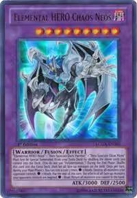 Elemental HERO Chaos Neos (LCGX-EN065), Legendary Collection 2 — Yu-Gi-Oh! card price