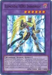 Elemental HERO Darkbright (LCGX-EN063), Legendary Collection 2 — Yu-Gi-Oh! card price
