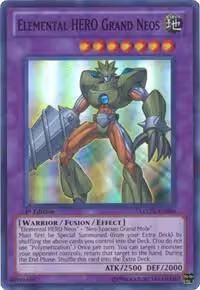 Elemental HERO Grand Neos (LCGX-EN060), Legendary Collection 2 — Yu-Gi-Oh! card price