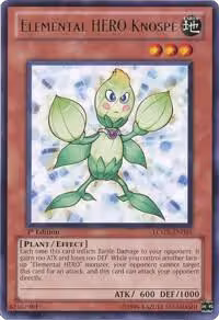 Elemental HERO Knospe (LCGX-EN035), Legendary Collection 2 — Yu-Gi-Oh! card price