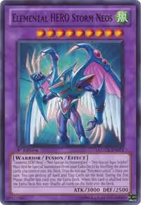 Elemental HERO Storm Neos (LCGX-EN073), Legendary Collection 2 — Yu-Gi-Oh! card price