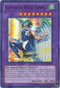 Elemental HERO Tempest (LCGX-EN048), Legendary Collection 2 — Yu-Gi-Oh! card price