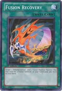 Fusion Recovery (LCGX-EN212), Legendary Collection 2 — Yu-Gi-Oh! card price