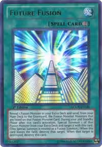 Future Fusion (LCGX-EN186), Legendary Collection 2 — Yu-Gi-Oh! card price