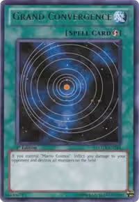 Grand Convergence (LCGX-EN214), Legendary Collection 2 — Yu-Gi-Oh! card price