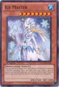 Ice Master (LCGX-EN202), Legendary Collection 2 — Yu-Gi-Oh! card price