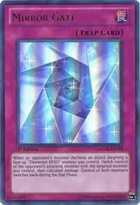 Mirror Gate (LCGX-EN119), Legendary Collection 2 — Yu-Gi-Oh! card price