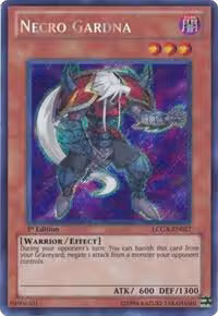 Necro Gardna (LCGX-EN027), Legendary Collection 2 — Yu-Gi-Oh! card price