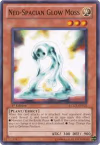 Neo-Spacian Glow Moss (LCGX-EN023), Legendary Collection 2 — Yu-Gi-Oh! card price