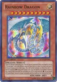 Rainbow Dragon (LCGX-EN162), Legendary Collection 2 — Yu-Gi-Oh! card price