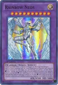 Rainbow Neos (LCGX-EN074), Legendary Collection 2 — Yu-Gi-Oh! card price