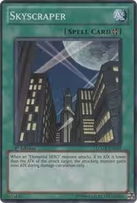 Skyscraper (LCGX-EN082), Legendary Collection 2 — Yu-Gi-Oh! card price