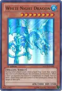White Night Dragon (LCGX-EN205), Legendary Collection 2 — Yu-Gi-Oh! card price